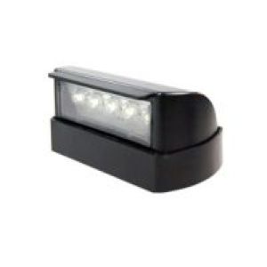 Whitevision 10-30V LED Number Plate Light  