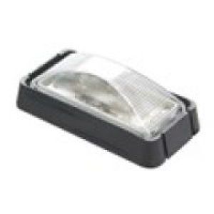Roadvision 10-30V Red/Amber LED Side Marker Light (76 X 38 X 25mm) 
