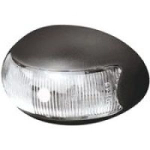 Roadvision 10-30V White LED Front End Outline Marker Light (60 X 37 X 32mm) 