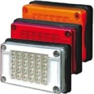Roadvision 10-30V LED Stop/Tail Light (202 X 132 X 41mm) 