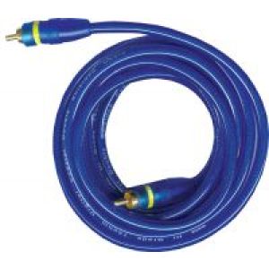 Axis 3m Male Rca To Male Rca Video Lead  