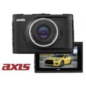 Axis Hd 1080p Dvr Dash Cam  