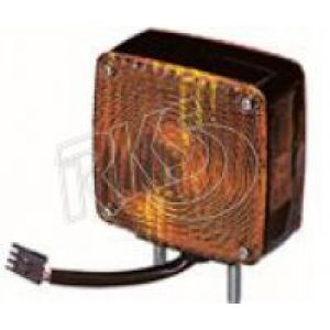 Britax Front Indicator Light (120mm X 114mm)