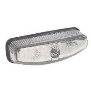 Britax Number Plate Light (108 X 44 X 40mm)