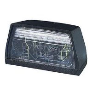 Britax Number Plate Light (Blister Pack Of 1)