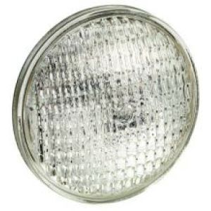 4 1/2" 12V 60W Flood Sealed Beam Insert With Screw On Terminals