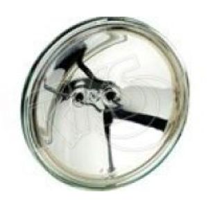 4 1/2" 24V 50W Spot Sealed Beam Insert With 2 Screw On Terminals