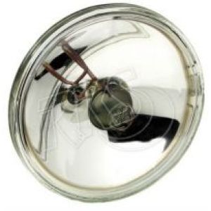 4 1/2" 6V 30W Spot Sealed Beam Insert (With Screw On Terminals)