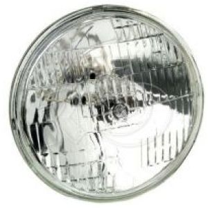5 3/4" 24V 80/60W Sealed Beam Insert With 3 Lug Terminals