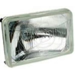 Autopal 165mm X 100mm High Beam H1 QH Insert