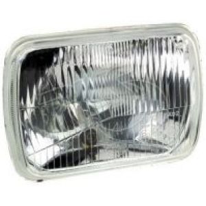 Autopal 200mm X 142mm High/Low H4 QH Insert With Park Light