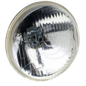 Autopal 5 3/4" High Beam H1 QH Insert With Flat Glass