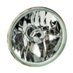 Autopal 7" Multi Surfaced Reflector High/Low H4 QH Insert