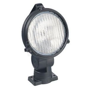 Britax Work Light With Ratchet Style Mounting Bracket 