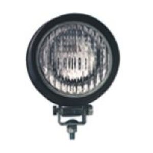 Autopal 125mm Rubber Body Spread Beam Worklight