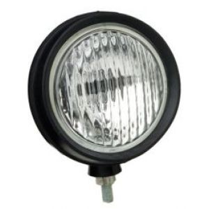 Autopal 4 1/2" Rubber Body Flood Beam Worklight