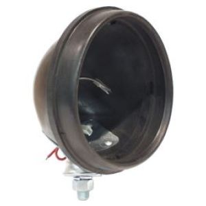 Autopal 5 3/4" Rubber Body Work Light (Housing Only)