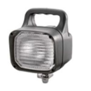 Ignite Flood Beam Work Light With Handle (204mm X 148mm)