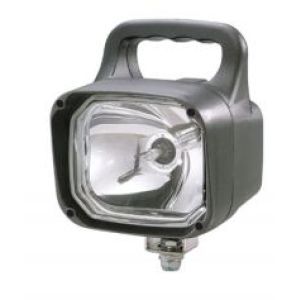Ignite Spot Beam Work Light With Handle And On/Off Switch