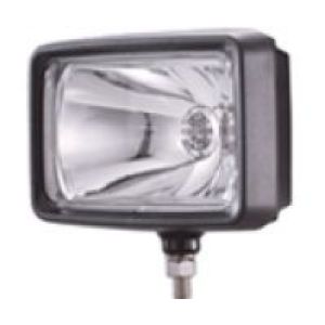 Ignite W/Lamp Rect 188X150mm 12V Spot