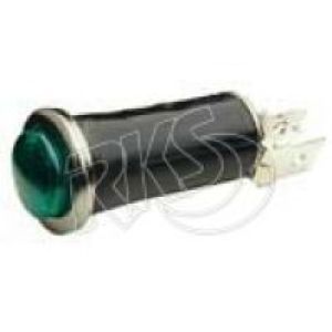 Britax Green Pilot Light
