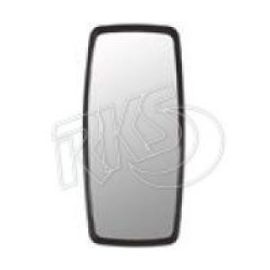 Britax 430mm X 200mm Japanese Flat Glass Mirror Head 