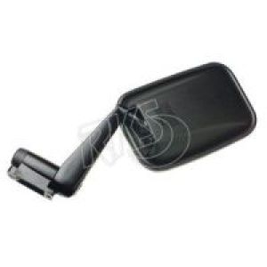 Britax Landrover Mirror Head And Arm Assembly (With Convex Glass) 