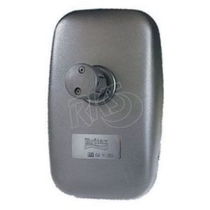 Britax 282mm X 174mm Convex (1800mm) Mirror Head (Suits 10-22mm Arm) 