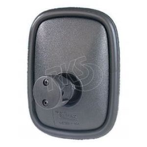 Britax 195mm X 143mm Mirror Head (Suits 10-22mm Arm) 