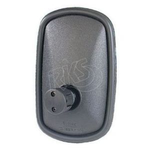 Britax 263mm X 160mm Convex (1200mm) Mirror Head (Suits 10-22mm Arm) 