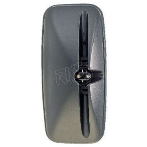 Britax 444mm X 208mm Mirror Head (Suits 14-20mm Arm) 