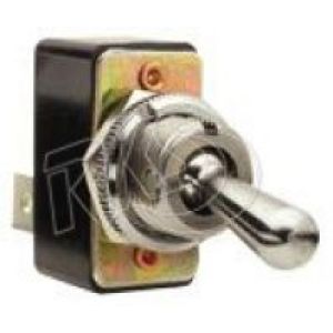 Britax SPST On/Off Toggle Switch (Blister Pack Of 1) 