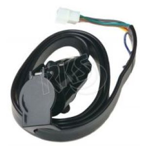 Britax 7 Pin Trailer Socket With Universal Harness 