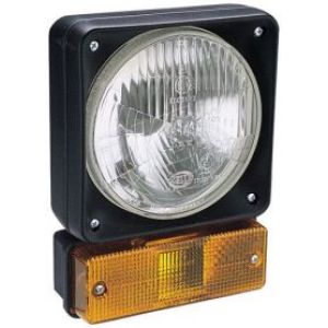 Hella Headlight/Front Indicator Light Assembly