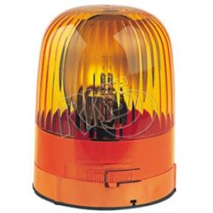 Hella 24V Kl Ranger Series Amber Rotating Beacon