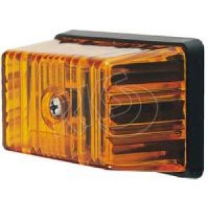 Hella Amber Clearance Light (70 X 43 X 32mm)