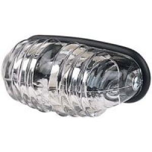 Hella Amber Front End Outline Marker Light (68 X 53 X 45mm)