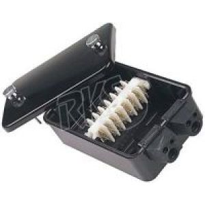 Hella 8 Pole Heavy Duty Cable Connector  