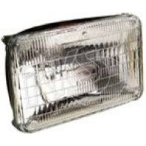 165mm X 100mm 12V 50W High Sealed Beam Headlight