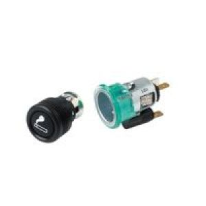 Hella 24V Illuminated Cigarette Lighter  