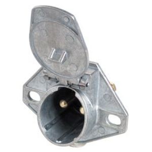 Hella 200 Amp 2 Pole Socket  