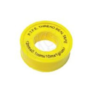Yellow Teflon Thread Tape (Gas Applications)  
