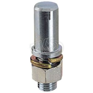 Hella Search Light Single Bolt Mounting Post  