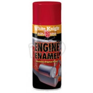 Aluminium Engine Enamel 300Gm  