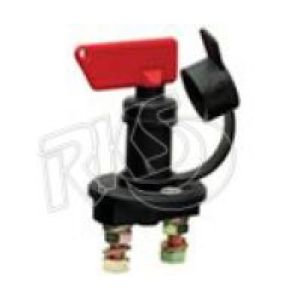 Britax 100 Amp Battery Master Switch With Waterproof Cap 