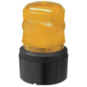 Hella Amber Lens To Suit Kl30 Series Strobes  