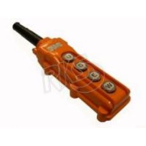 4 Way Push Button Hoist Switch  