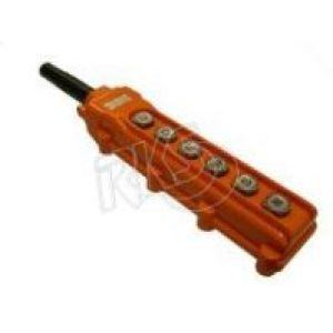 6 Way Push Button Hoist Switch  