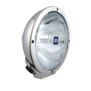 Hella Rallye 4000 Spread Beam Driving Light With Chrome Housing 