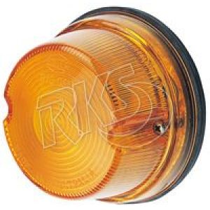 Hella Amber Lens To Suit 2100 Light  